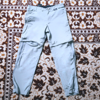 Schoffel A.C.F Cross Pants Summer Hiking / M* / мъжки хибриден панталон шорти / състояние: отлично , снимка 7 - Къси панталони - 45008915