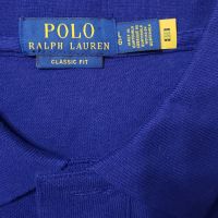 Нова оригинална фланелка Polo Ralph Lauren, classic fit – 100%  памук, снимка 2 - Тениски - 45120609