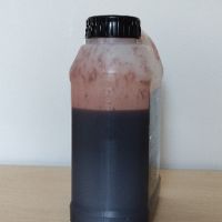 Bloodworm extract 1 литър., снимка 2 - Стръв и захранки - 45172276
