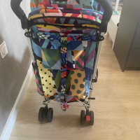 Детска количка, снимка 3 - За бебешки колички - 45019591