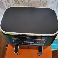 Фритюрник с горещ въздух Ninja AF300EU, 2470W, 7.6 л, 6 програми, снимка 7 - Фритюрници - 45857251