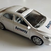 Toyota Corolla Amway Rastar - Мащаб 1:43, снимка 5 - Колекции - 45775877