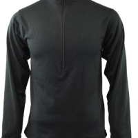Термо блуза Black 11401A MFH, снимка 1 - Екипировка - 45052417