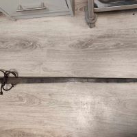 Стар меч от толедо colada del cid реплика, снимка 1 - Антикварни и старинни предмети - 45416645