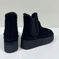 Even&ODD leather boot, снимка 4 - Дамски боти - 45333278