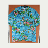 Хавайска риза 2XL (НОВА), снимка 1 - Ризи - 44996674