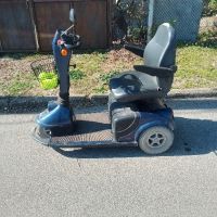 Електрически скутер-инвалидна количка, снимка 1 - Инвалидни скутери - 45127436