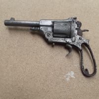 Револвер Гасер М1880 за реставрация , снимка 1 - Антикварни и старинни предмети - 45778452