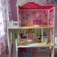 Къща за кукли, снимка 1 - Играчки за стая - 45453618