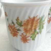 порцеланови чаши за чай  кафе, снимка 5 - Антикварни и старинни предмети - 15502956