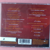 Various Artists - The Lion King (CD) 2019, снимка 2 - CD дискове - 45032757