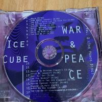 CD Ice Cube – War & Peace, Vol. 2, снимка 3 - CD дискове - 45303865