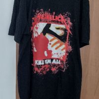 Метъл тениска на Metallica Kill 'Em All, снимка 2 - Тениски - 45464872
