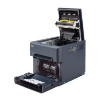 Професионален фото принтер DNP QW410+кашон хартия за 300 снимки 10х15 см, снимка 3 - Принтери, копири, скенери - 46068753