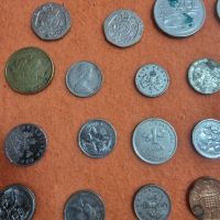 продават се монети на Елизабет И някой други моля погледнете ги, снимка 1 - Нумизматика и бонистика - 45098460