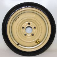 Резервна гума патерица Mazda 3 (2003-2016г.) 5x114.3 67.1 Мазда 3, снимка 1 - Гуми и джанти - 45271363
