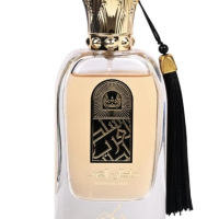 Оригинален Арабски парфюм Nusuk Sultan Al Arab Eau De Parfum For Men & Women 100ml, снимка 3 - Унисекс парфюми - 44961520