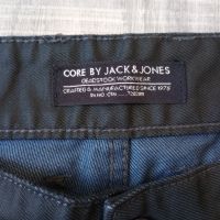 Jack & Jones къси дънкови панталони размер L-XL, снимка 5 - Къси панталони - 45233994