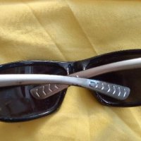 Сиво черни слънчеви очила , снимка 2 - Слънчеви и диоптрични очила - 45160638