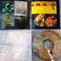 Led Zeppelin 2CD Kreator 2CD ОРИГИНАЛНИ , снимка 9 - CD дискове - 45312845