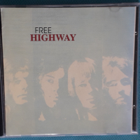 Free- 1970 - Highway(Blues Rock,Classic Rock), снимка 1 - CD дискове - 45058022