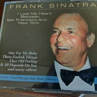 Fr. SINATRA, снимка 1 - CD дискове - 45667878