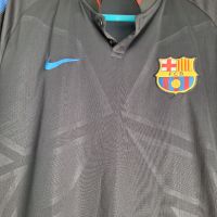 Фенска фланелка Барселона, снимка 2 - Тениски - 45300491