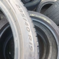 235 40 19 PIRELLI P ZERO 2бр летни дот 2021г , снимка 6 - Гуми и джанти - 46071701