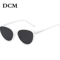 Малки дамски слънчеви очила тип котка .Вариант 1: C1 full black; Вариант 2: C2 black leopard; Вариан, снимка 15 - Слънчеви и диоптрични очила - 45696250
