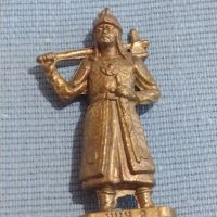 Метална фигура играчка KINDER SURPRISE HUN 2 древен войн перфектна за КОЛЕКЦИОНЕРИ 22986, снимка 1 - Колекции - 45448322