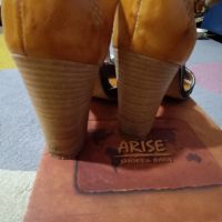 Дамски сандали ARISE 38, снимка 4 - Сандали - 45374679