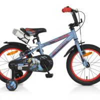 Детски велосипед 16 Monster сив, снимка 3 - Детски велосипеди, триколки и коли - 45568704