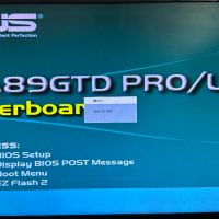 Дънна платка Asus M4A89GTD PRO/USB3 с Процесор AMD Phenom II X4 965 Black Edition, снимка 9 - Дънни платки - 46191231