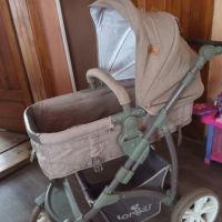 Бебешка количка, снимка 3 - За бебешки колички - 45381002