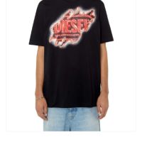Diesel T - Just - E43 Cotton Mens Size L НОВО! ОРИГИНАЛ! Мъжка Тениска!, снимка 2 - Тениски - 45455761