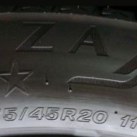 Оригинални джанти с гуми летни за BMW X5 X6 G05 G06 дот 2022г, снимка 4 - Гуми и джанти - 45714378