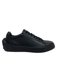 Мъжки обувки Versace Medusa All Black !!!, снимка 4 - Спортно елегантни обувки - 30179068