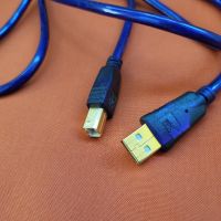 QED Digital Precision USB A-B Cable 1.5m, снимка 3 - Ресийвъри, усилватели, смесителни пултове - 45624094