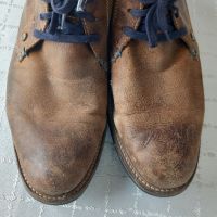 Мъжки обувки BRAEND естествена кожа № 43, снимка 1 - Ежедневни обувки - 45490946
