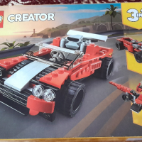 Конструктор LEGO Creator Спортен автомобил 31100, снимка 1 - Конструктори - 44966241