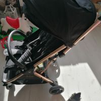 Лятна количка Cangaroo - Easy fold, Limited Edition, снимка 2 - Детски колички - 45187262