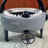 Плетачна машина PRYM MAXI 44 , снимка 4 - Други машини и части - 45503920