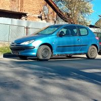 Peugeot 206, снимка 4 - Автомобили и джипове - 45192552