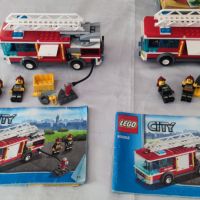 Продавам много Лего Град / Lego City 5-та част, снимка 1 - Конструктори - 42255942