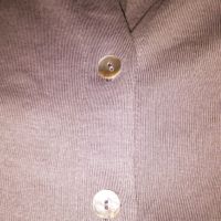 💛👠Дамска риза "ZERO" по тялото със седефени копчета-ХС,С,М,Л👠💛, снимка 4 - Ризи - 30006782