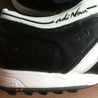 Adidas Adinova Leather Astro Turf Размер EUR 41 1/3 / UK 7 1/2 стоножки естествена кожа 153-14-S, снимка 3 - Спортни обувки - 45254113