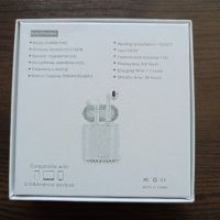 Безжични Bluetooth слушалки съвместими с IOS и Android, снимка 4 - Слушалки, hands-free - 45736727