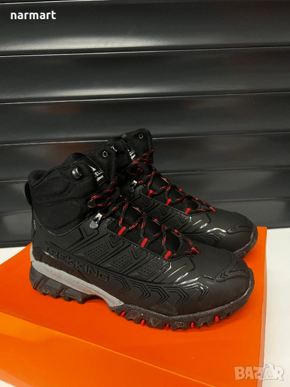 Мъжки Боти Marwells -30002-42, снимка 1