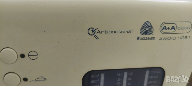 Пералня Whirlpool AWO/D 9361, снимка 1