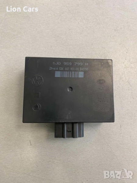 комфорт модул голф4 пасат , снимка 1